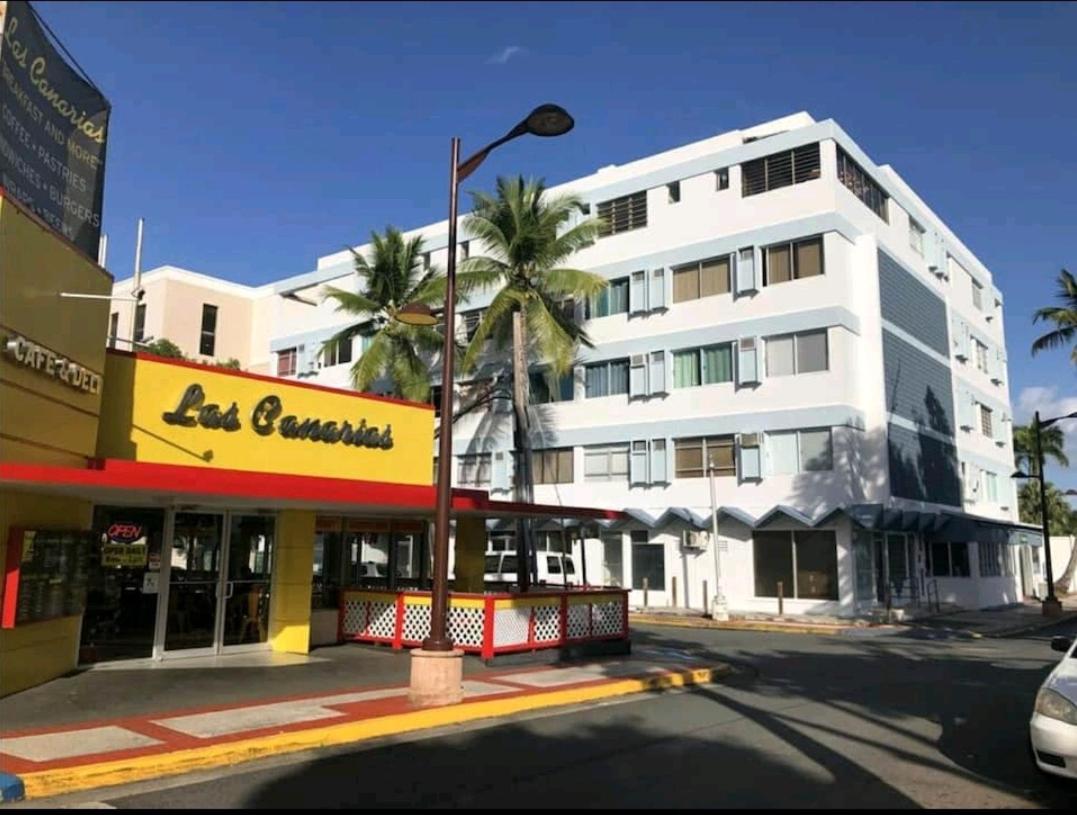Verdemar Apts San Juan Ngoại thất bức ảnh