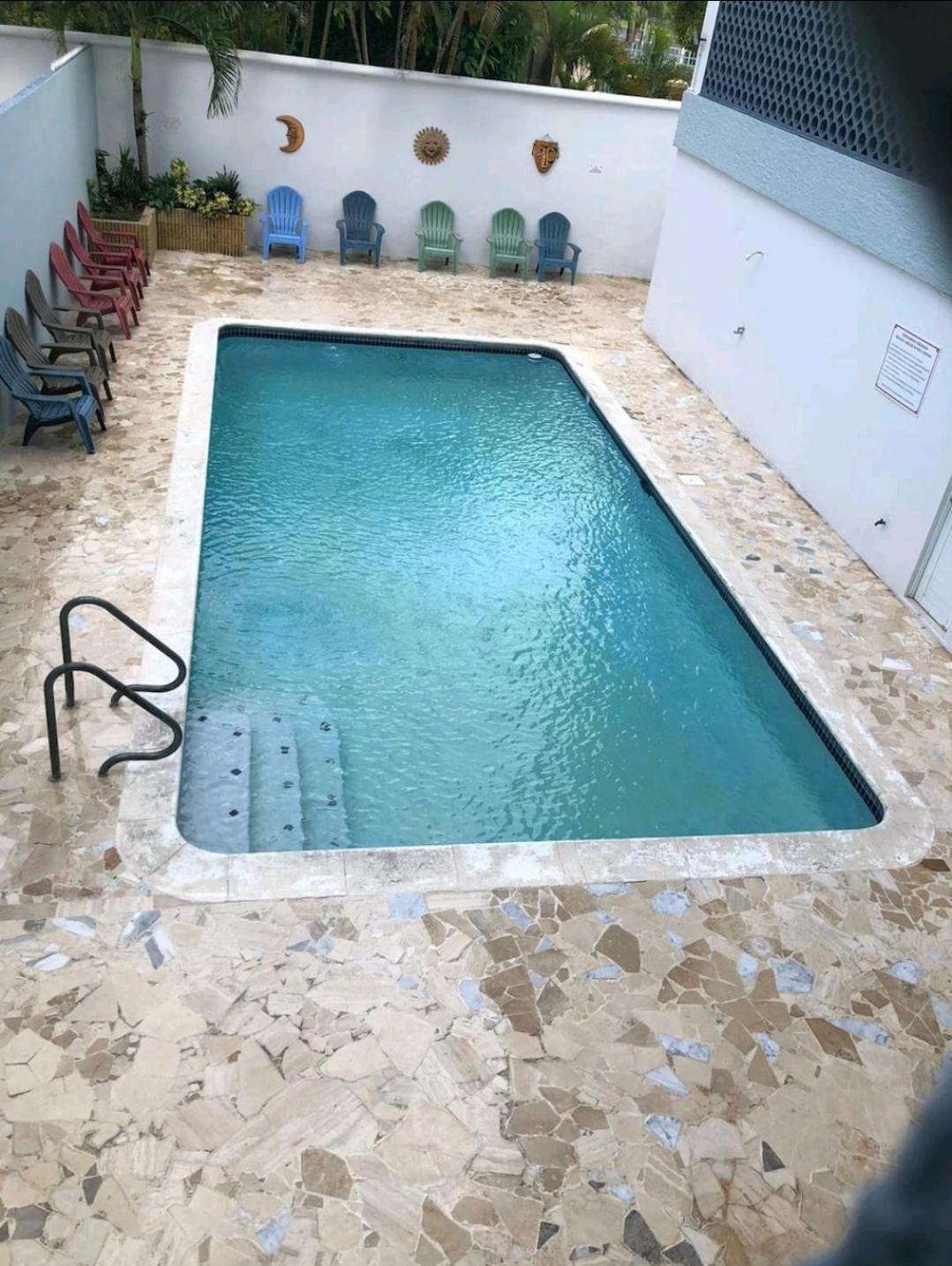 Verdemar Apts San Juan Ngoại thất bức ảnh